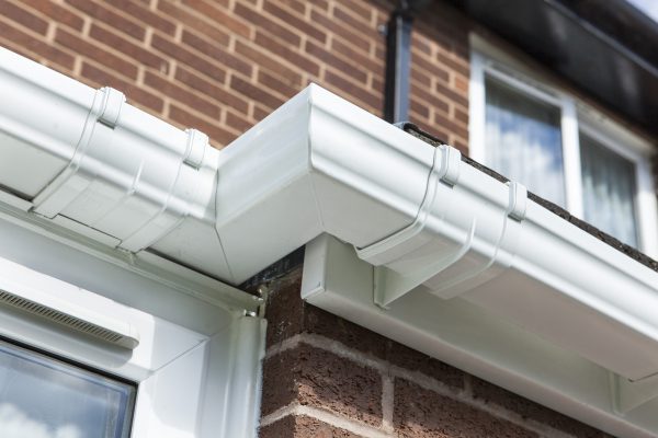 UPVC Facias & Soffits