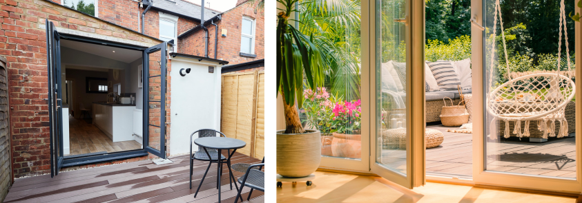 french doors