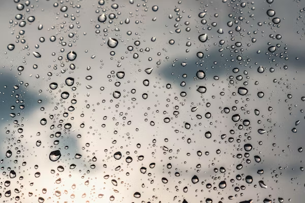 window condensation